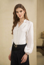 WILLOW BLOUSE