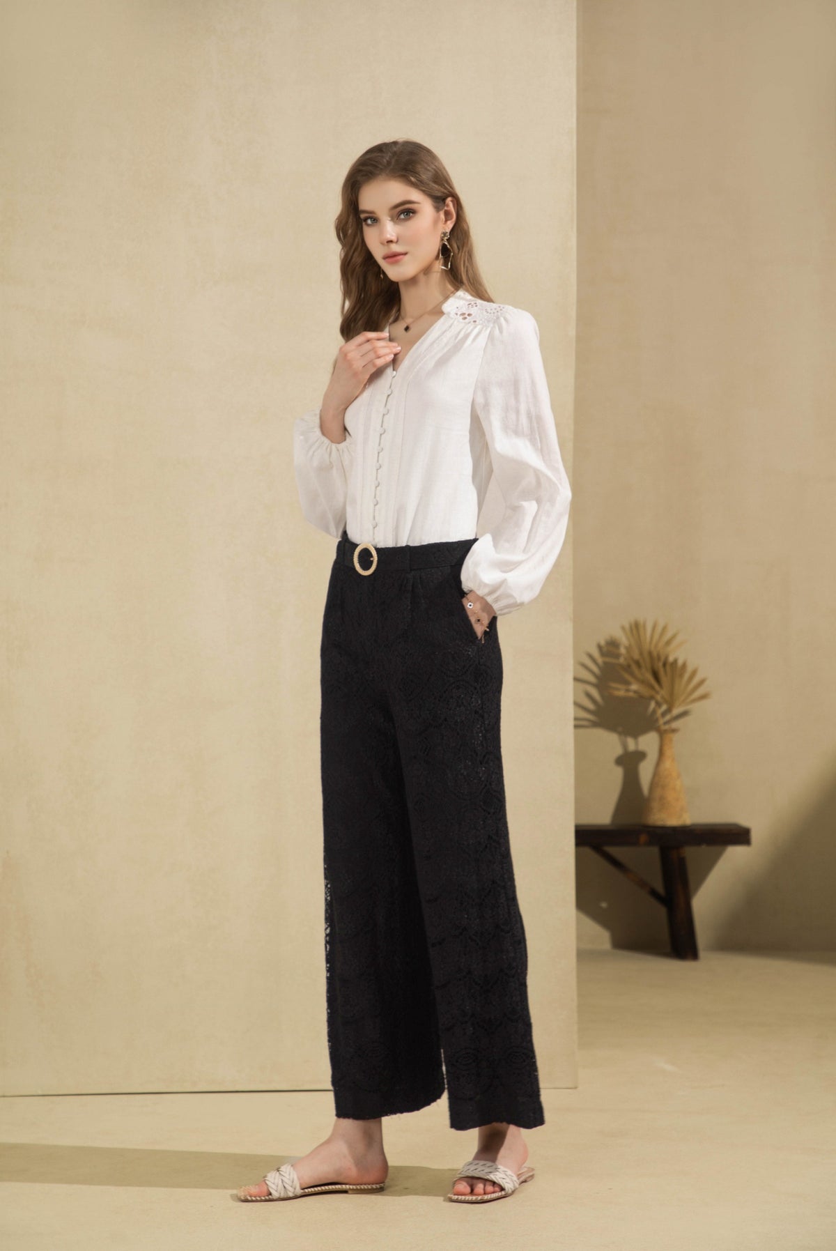 WILLOW BLOUSE