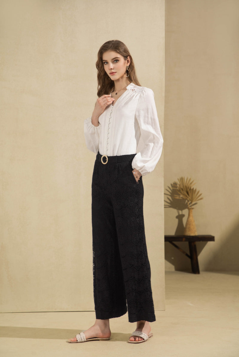 WILLOW BLOUSE