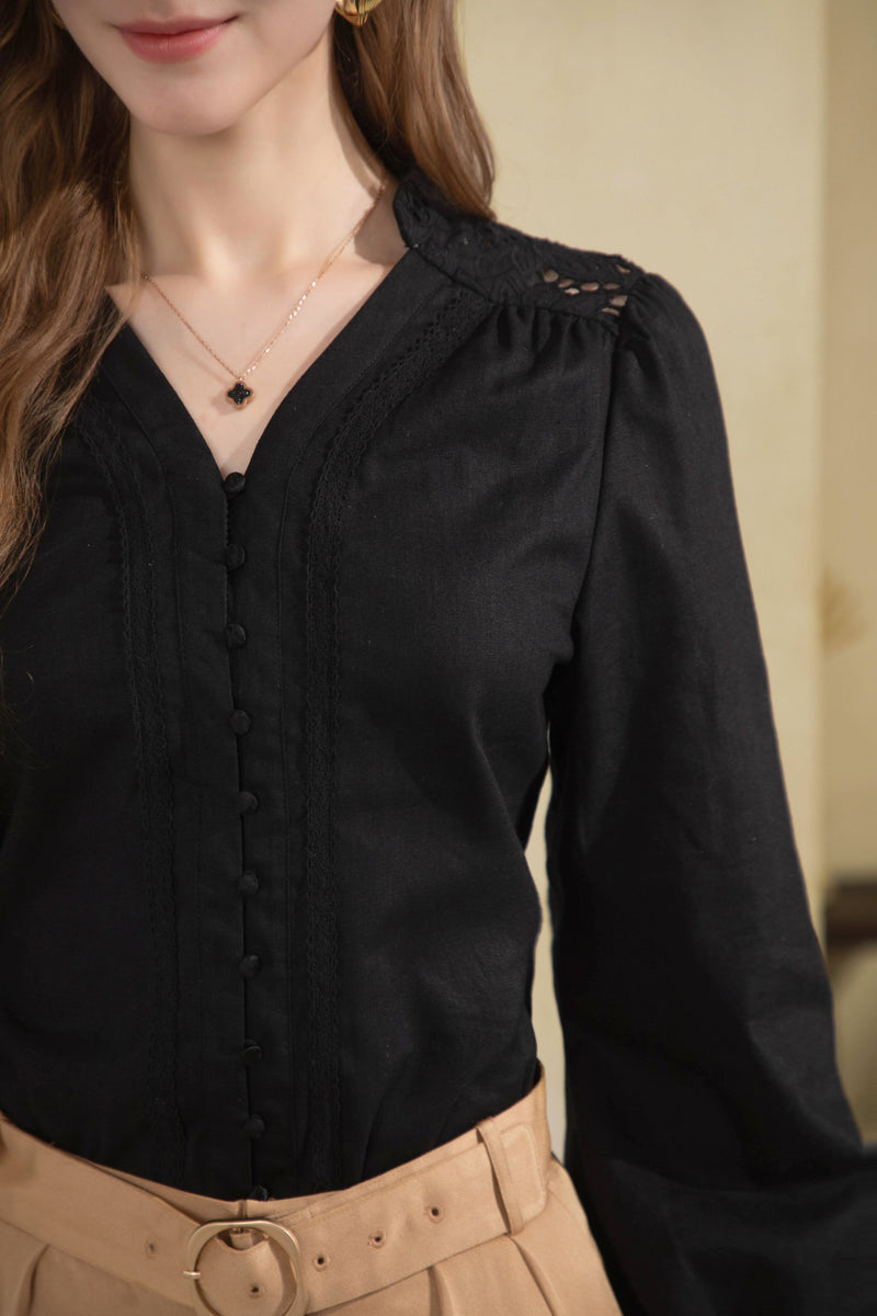 WILLOW BLOUSE