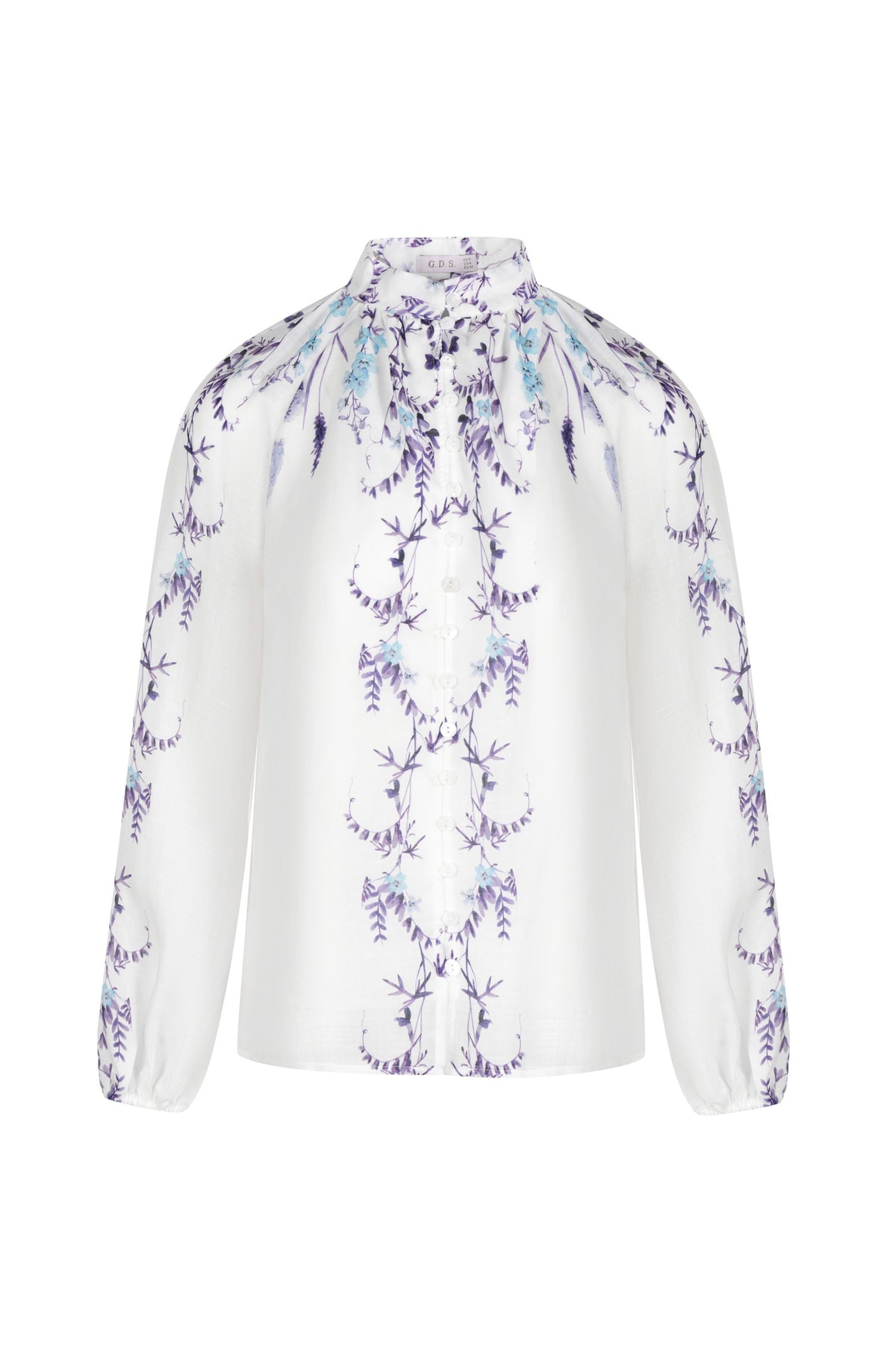 NICOLETTE LONG SLEEVES BLOUSE