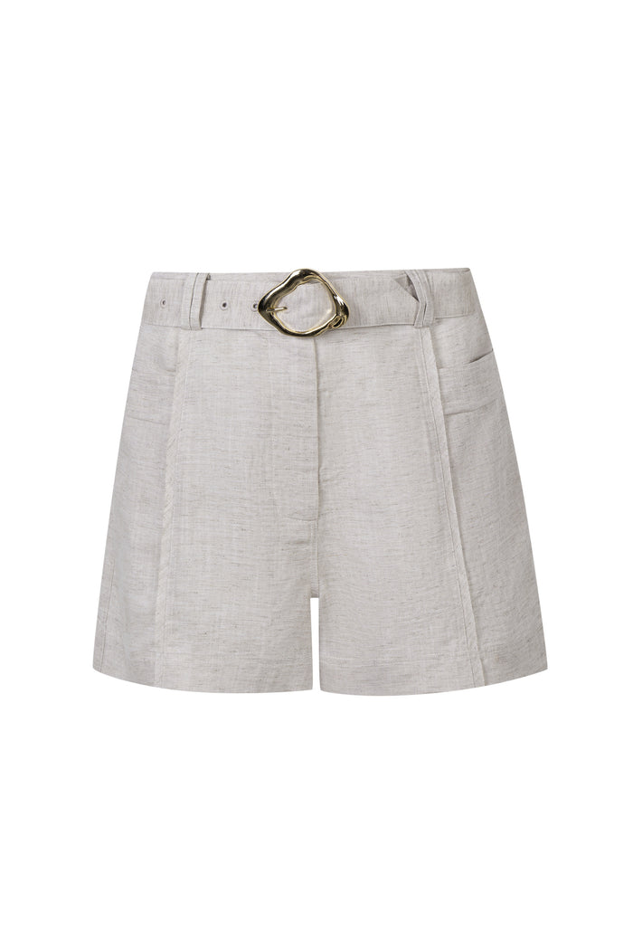 SYLVIE TENCEL SHORT
