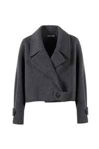 LUCIANA SHORT COAT
