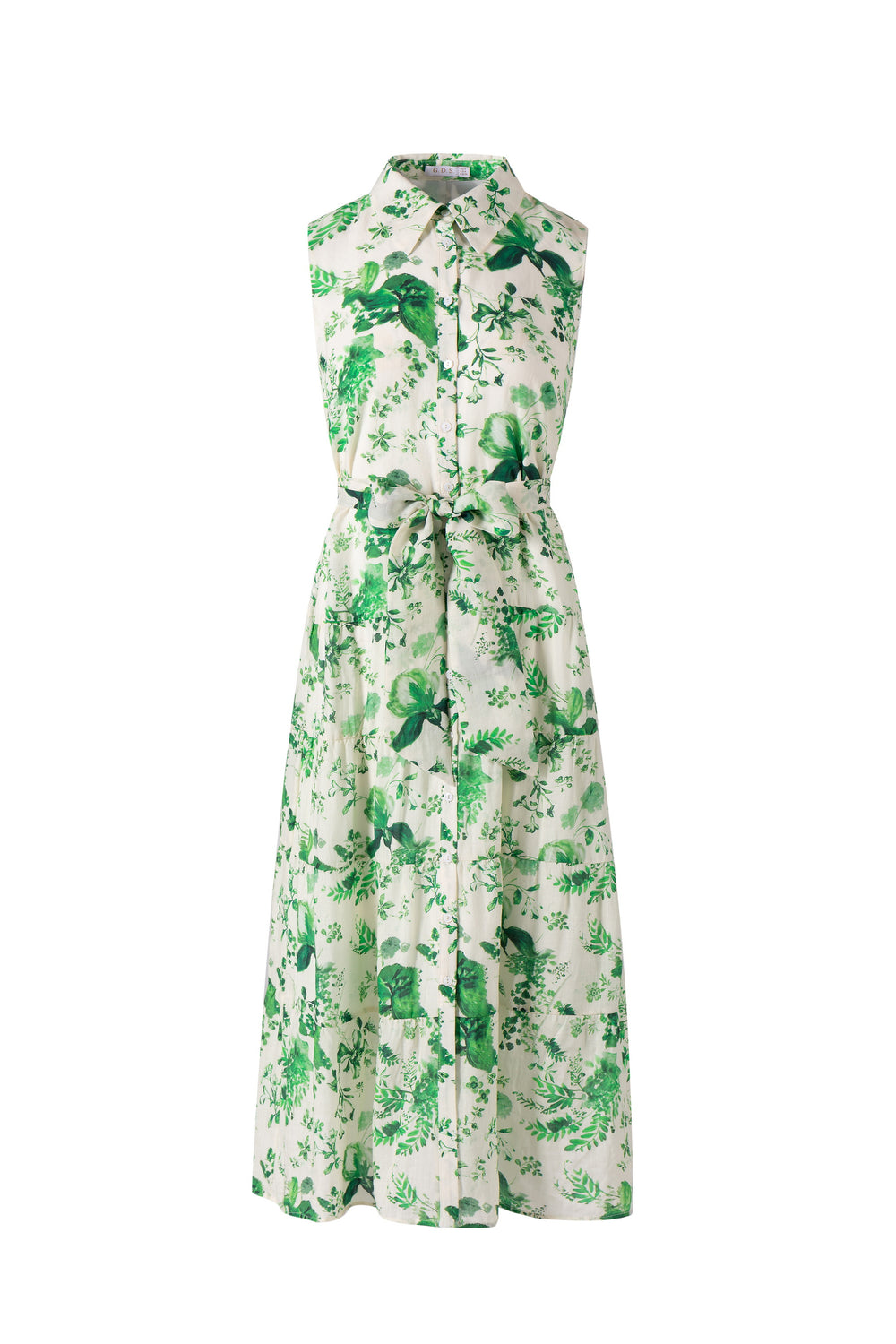 GREEN PRINT