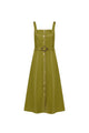 EMILY LINEN SLIP DRESS