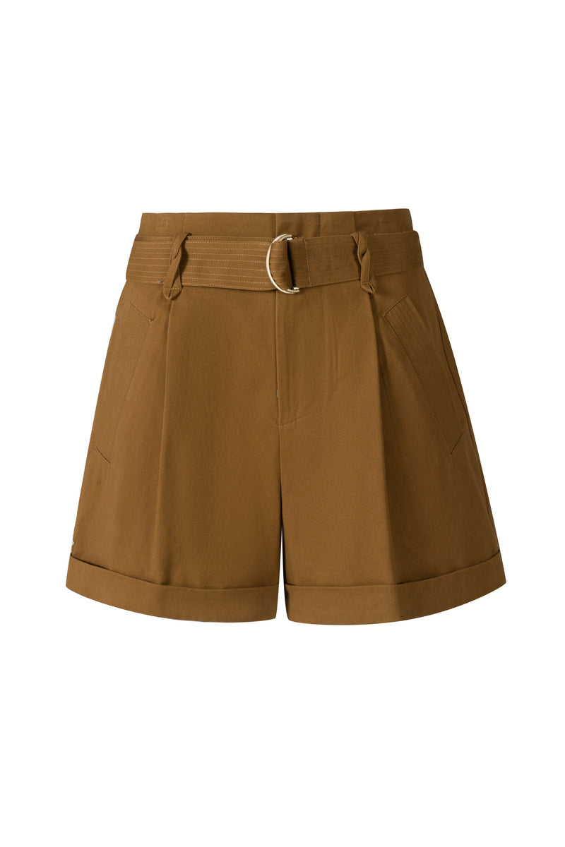 DANIEL COTTON SHORTS