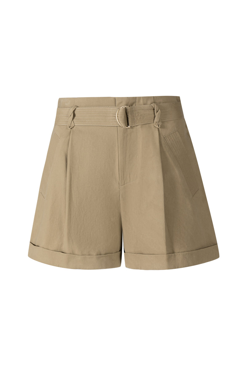 DANIEL COTTON SHORTS