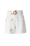 OLIVIA PRINTED SHORTS
