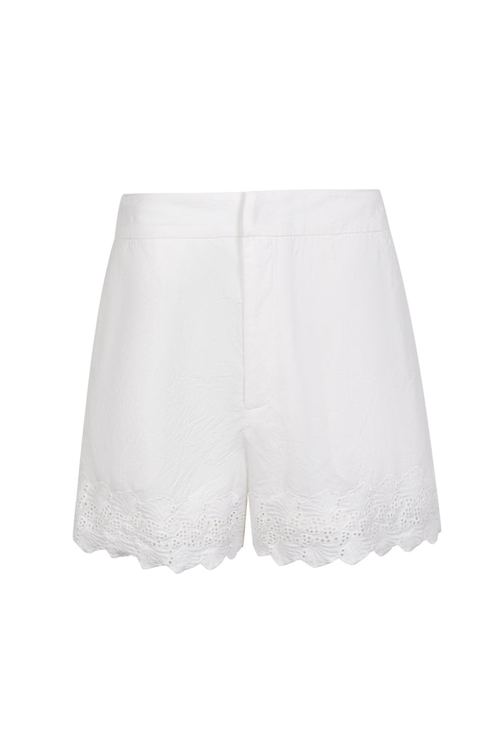 RYAN COTTON SHORTS