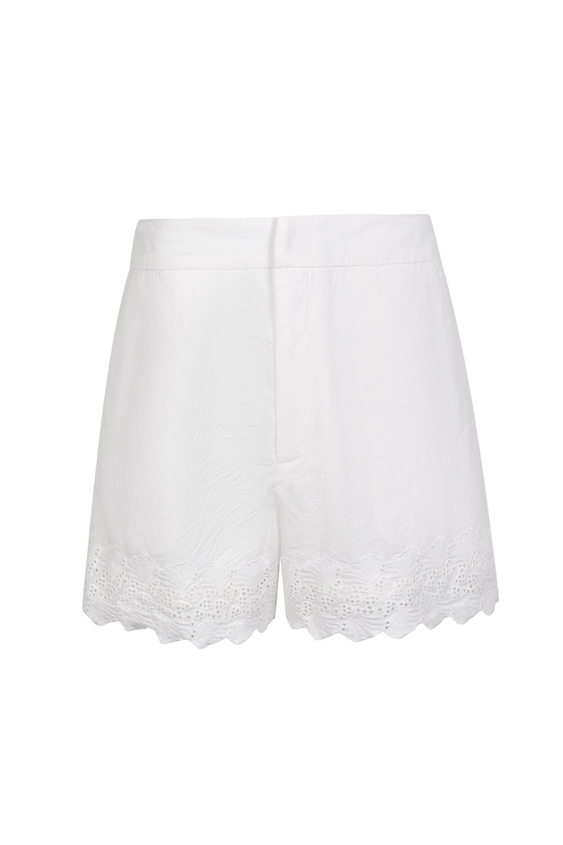 RYAN COTTON SHORTS