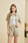 GRACE COTTON TOP