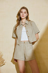 GRACE COTTON TOP