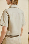 GRACE COTTON TOP