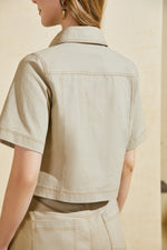 GRACE COTTON TOP