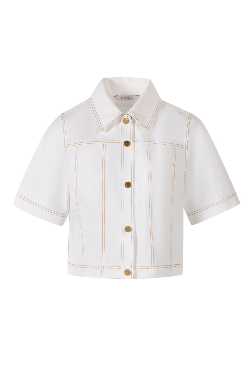 GRACE COTTON TOP
