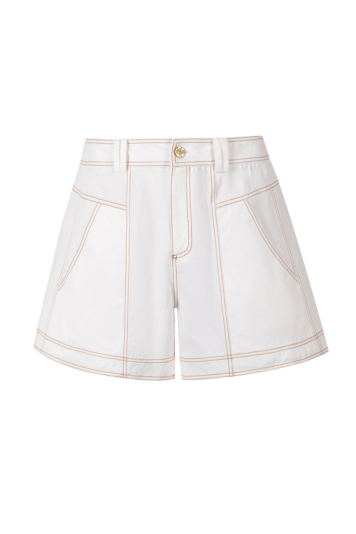 GRACE COTTON SHORTS