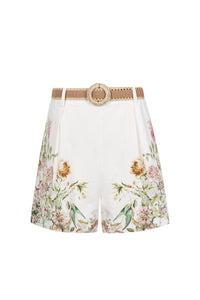 NATHAN PRINTED SHORTS