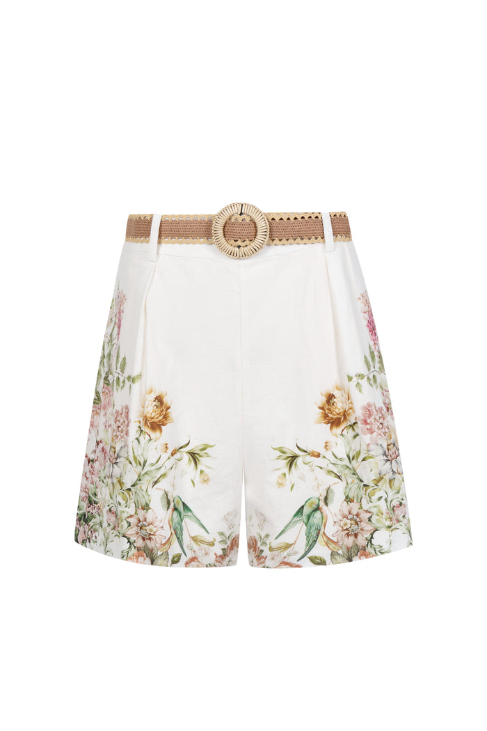 NATHAN PRINTED SHORTS