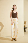 FAE PRINTED PANTS