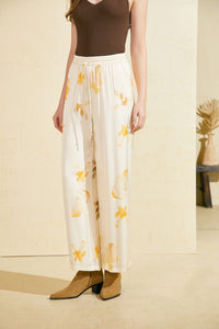 FAE PRINTED PANTS