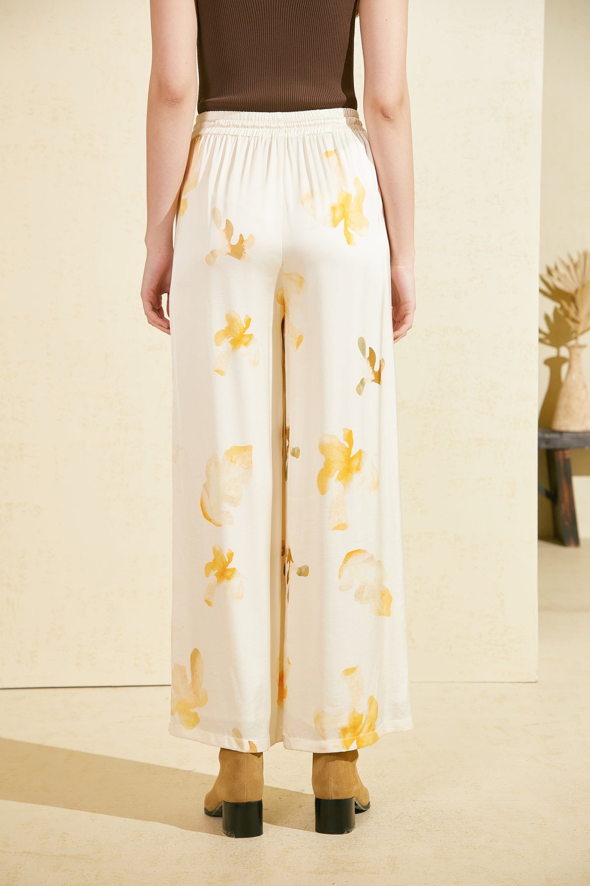 FAE PRINTED PANTS