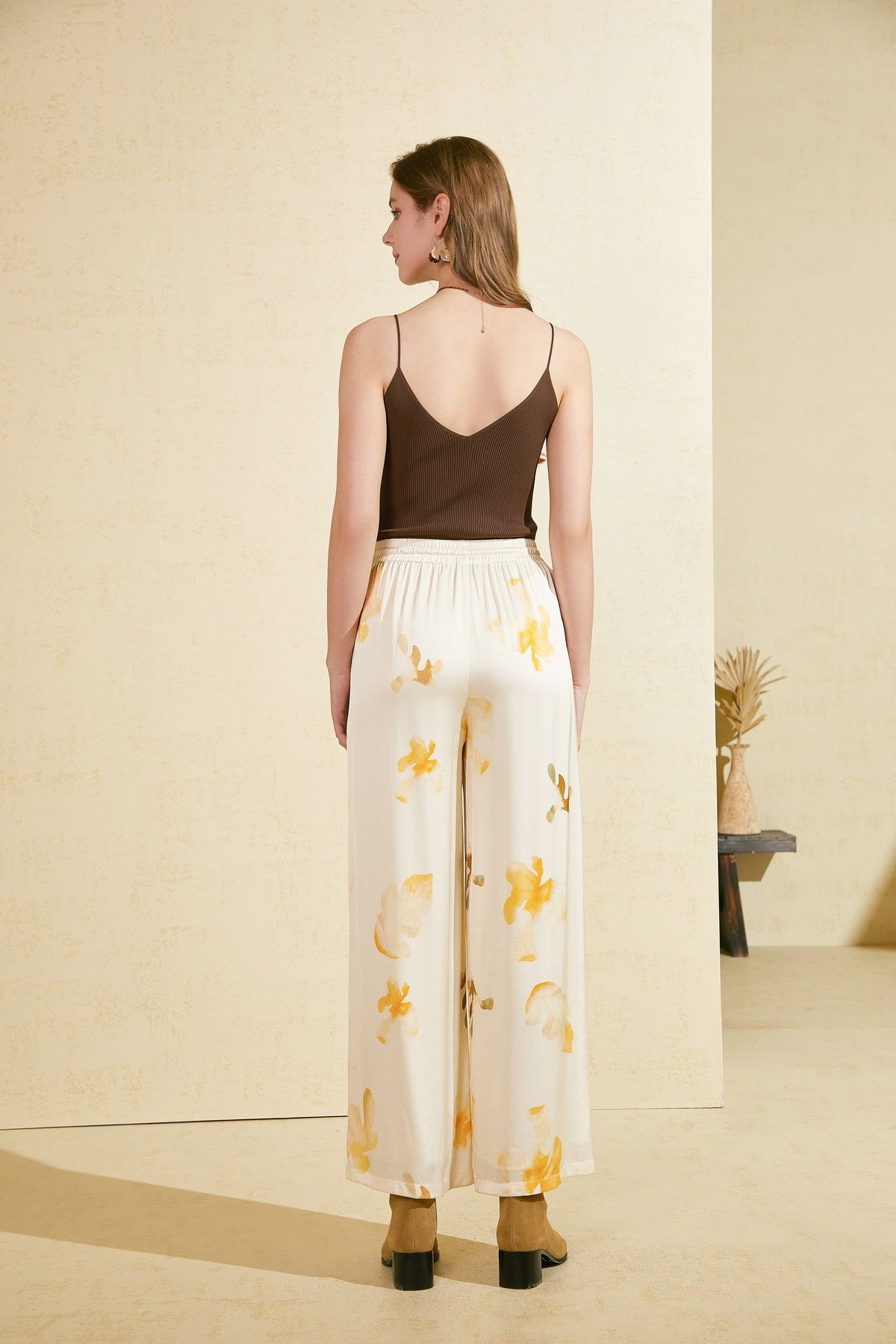 FAE PRINTED PANTS