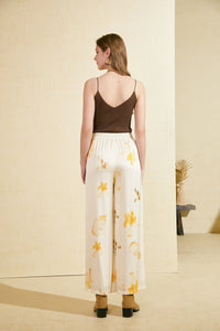 FAE PRINTED PANTS