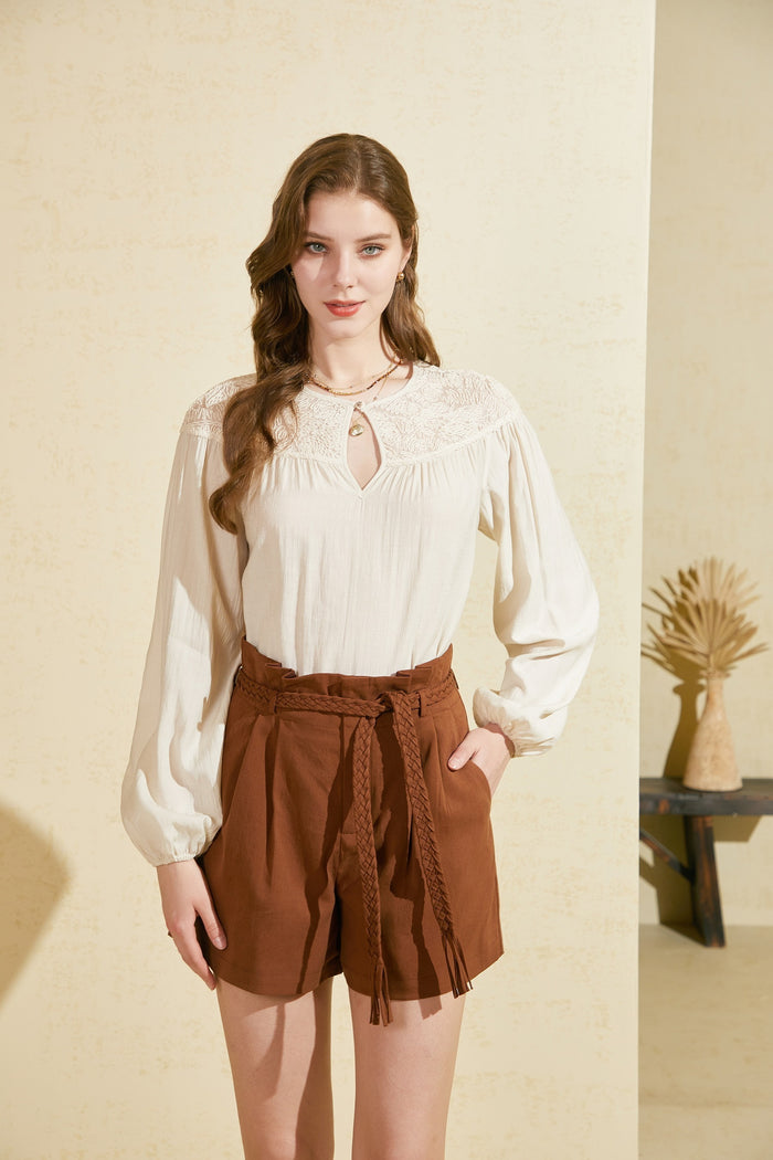 AURORA BLOUSE