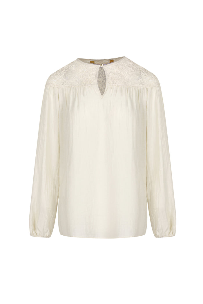 AURORA BLOUSE