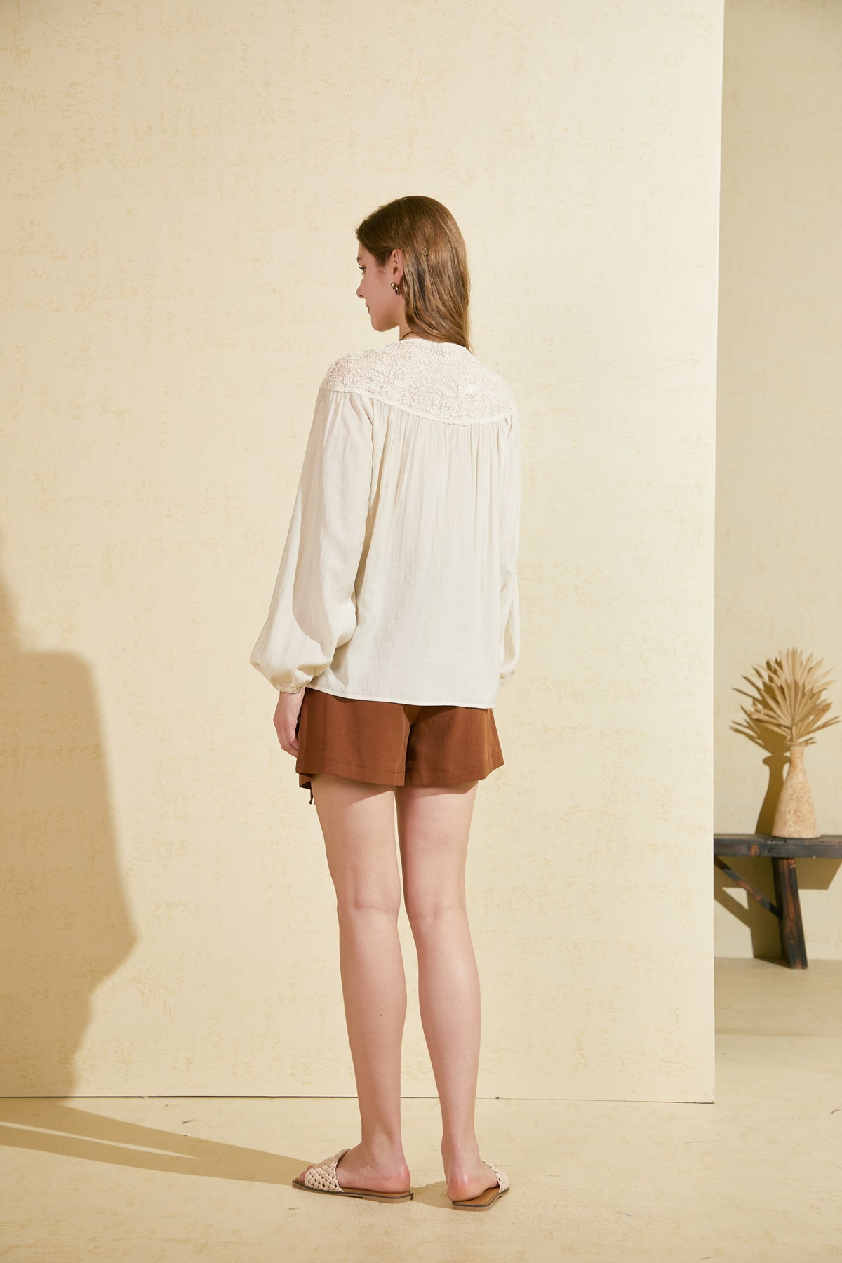 AURORA BLOUSE