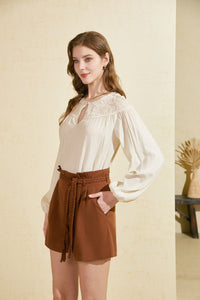 AURORA BLOUSE