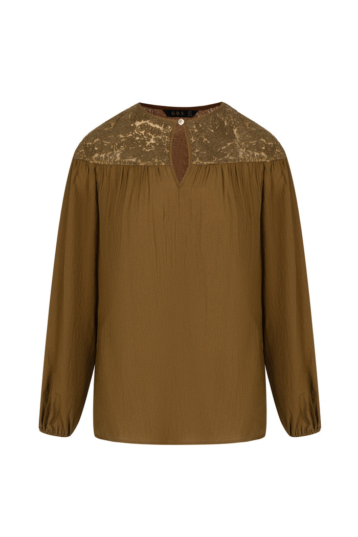 AURORA BLOUSE
