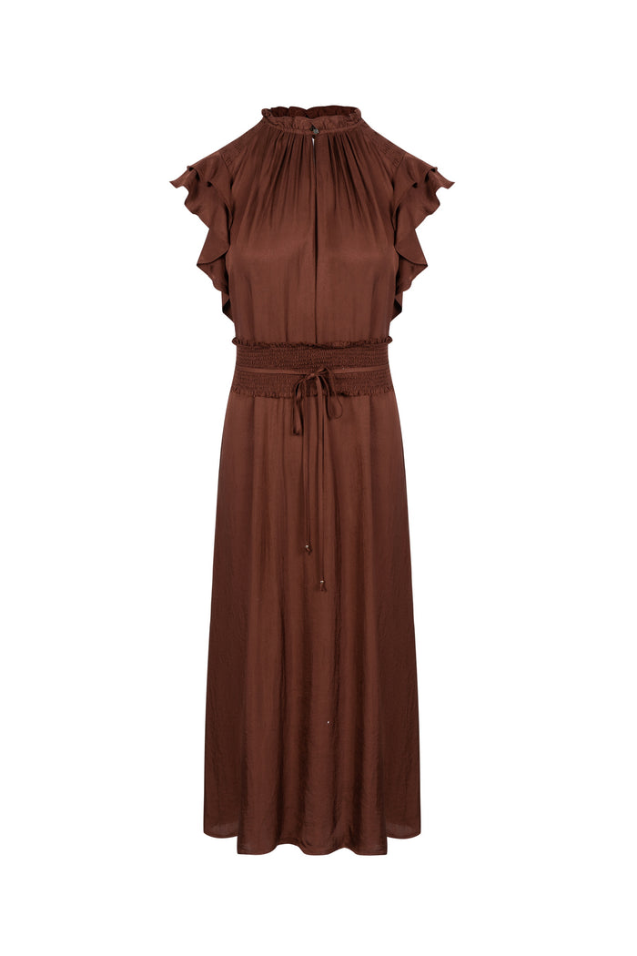 SEBASTIAN LONG DRESS