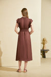 SEBASTIAN LONG DRESS