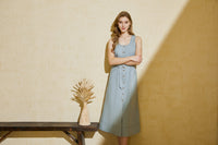 THEODORE COTTON DRESS