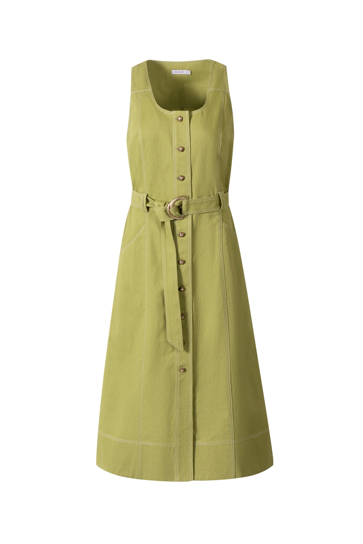 THEODORE COTTON DRESS