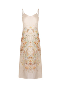 ATTICUS PRINTED DRESS