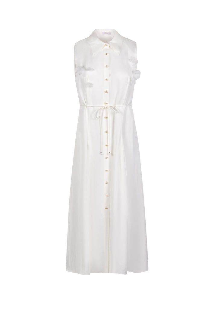 lSOLDE LONG DRESS