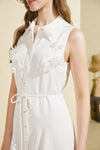 lSOLDE LONG DRESS