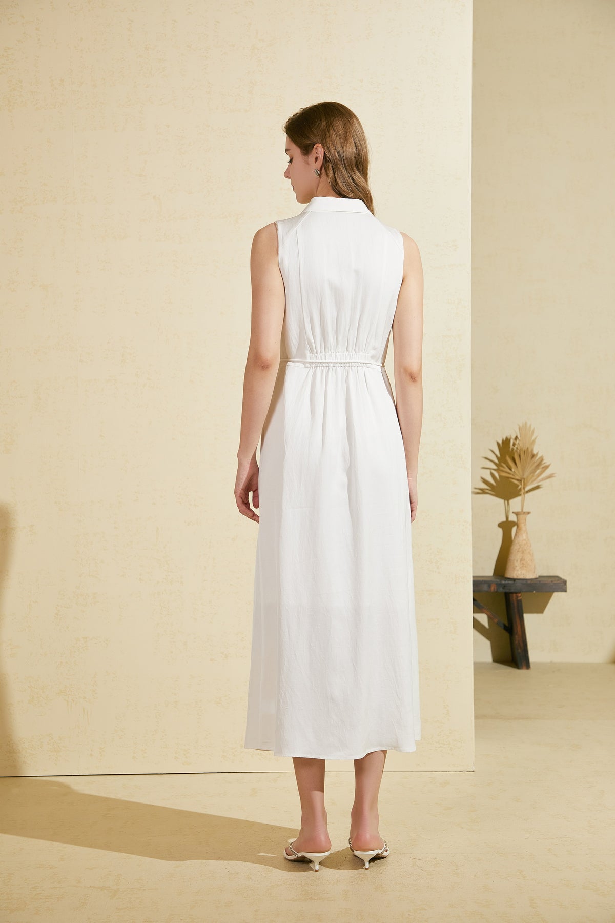lSOLDE LONG DRESS