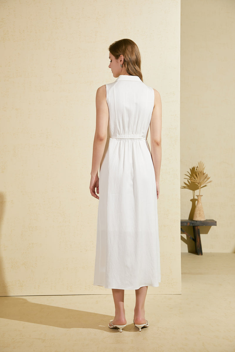 lSOLDE LONG DRESS