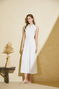 lSOLDE LONG DRESS
