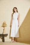 lSOLDE LONG DRESS