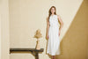 lSOLDE LONG DRESS