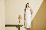 lSOLDE LONG DRESS