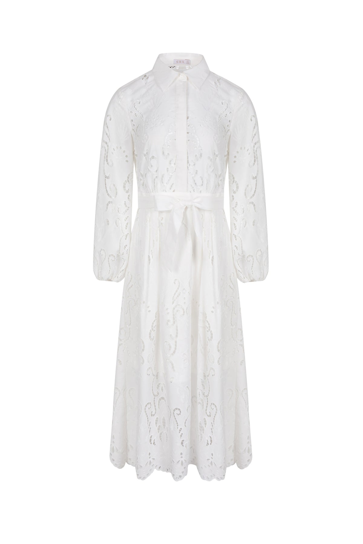 PEYTON COTTON DRESS