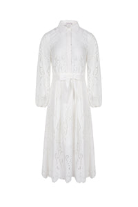 PEYTON COTTON DRESS