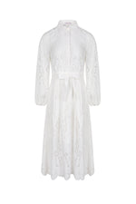 PEYTON COTTON DRESS