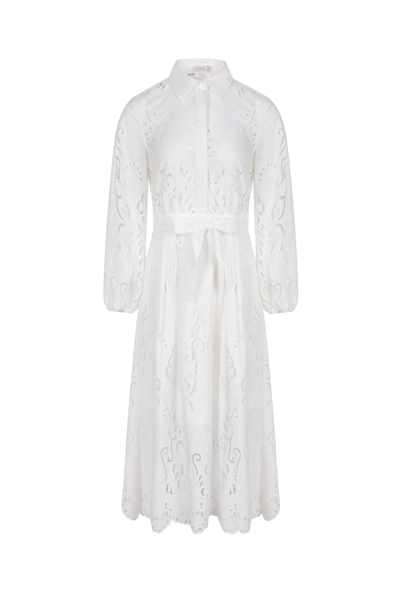PEYTON COTTON DRESS