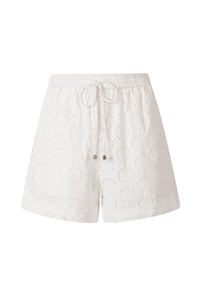 CLARISSA COTTON SHORTS